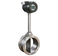 LUGBDN100壓力補(bu)償渦街流量(liàng)計，智能一體(ti)化渦街流量(liang)計，渦街流量(liang)計廠家