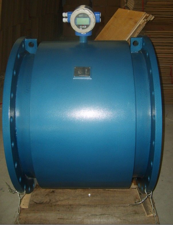 電(dian)磁流量(liang)計