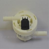 932微型液體流量傳(chuan)感器