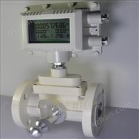 LWQ氣體渦輪流量傳(chuan)感器